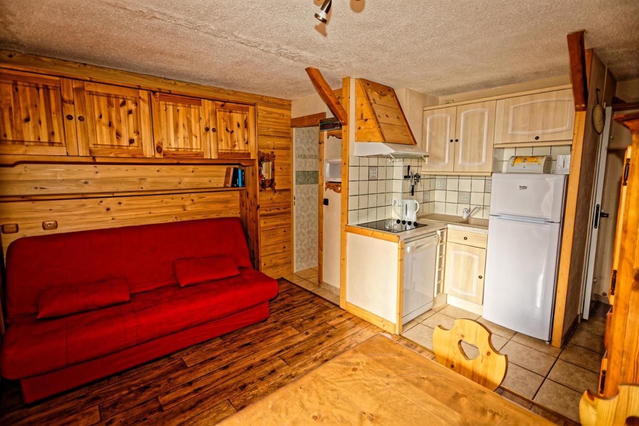 La Triade 4 Personnes Lanslevillard Exteriér fotografie