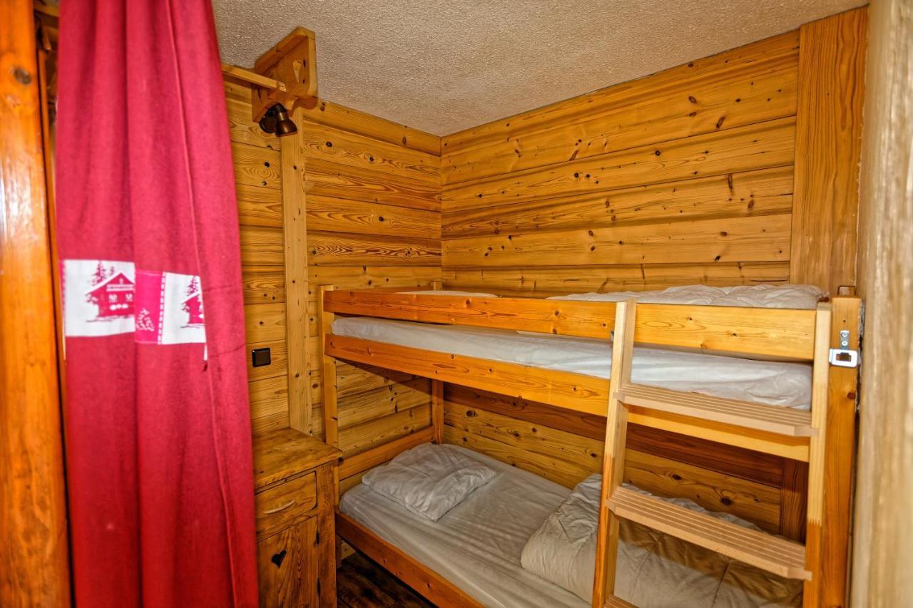 La Triade 4 Personnes Lanslevillard Exteriér fotografie