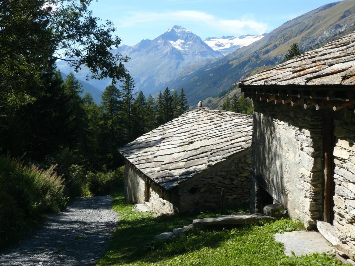 La Triade 4 Personnes Lanslevillard Exteriér fotografie